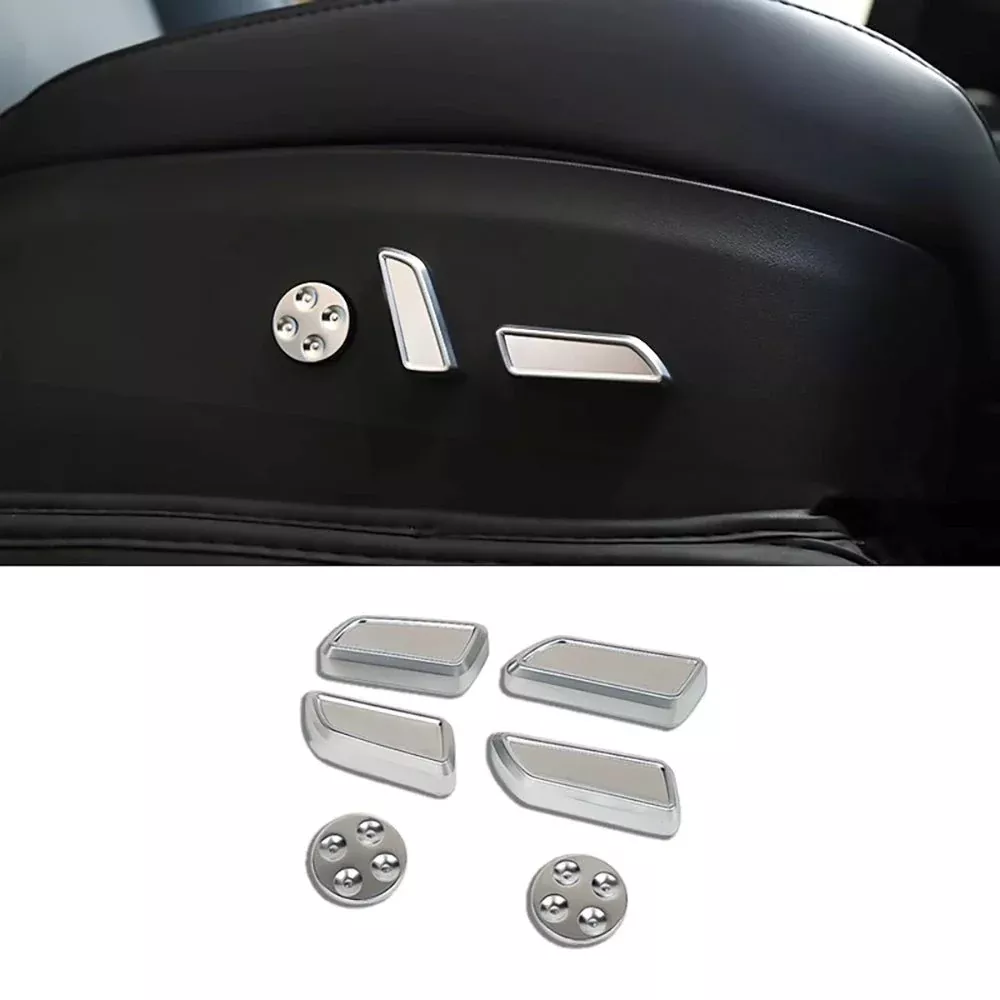 Seat Adjustment Button Cover for Tesla Model 3