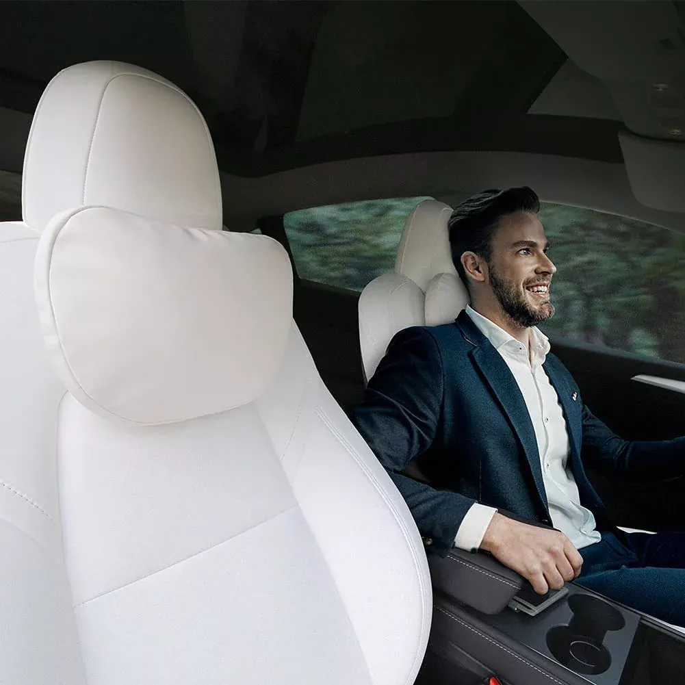 Seat Headrests for Model Y & Model 3 | TESERY