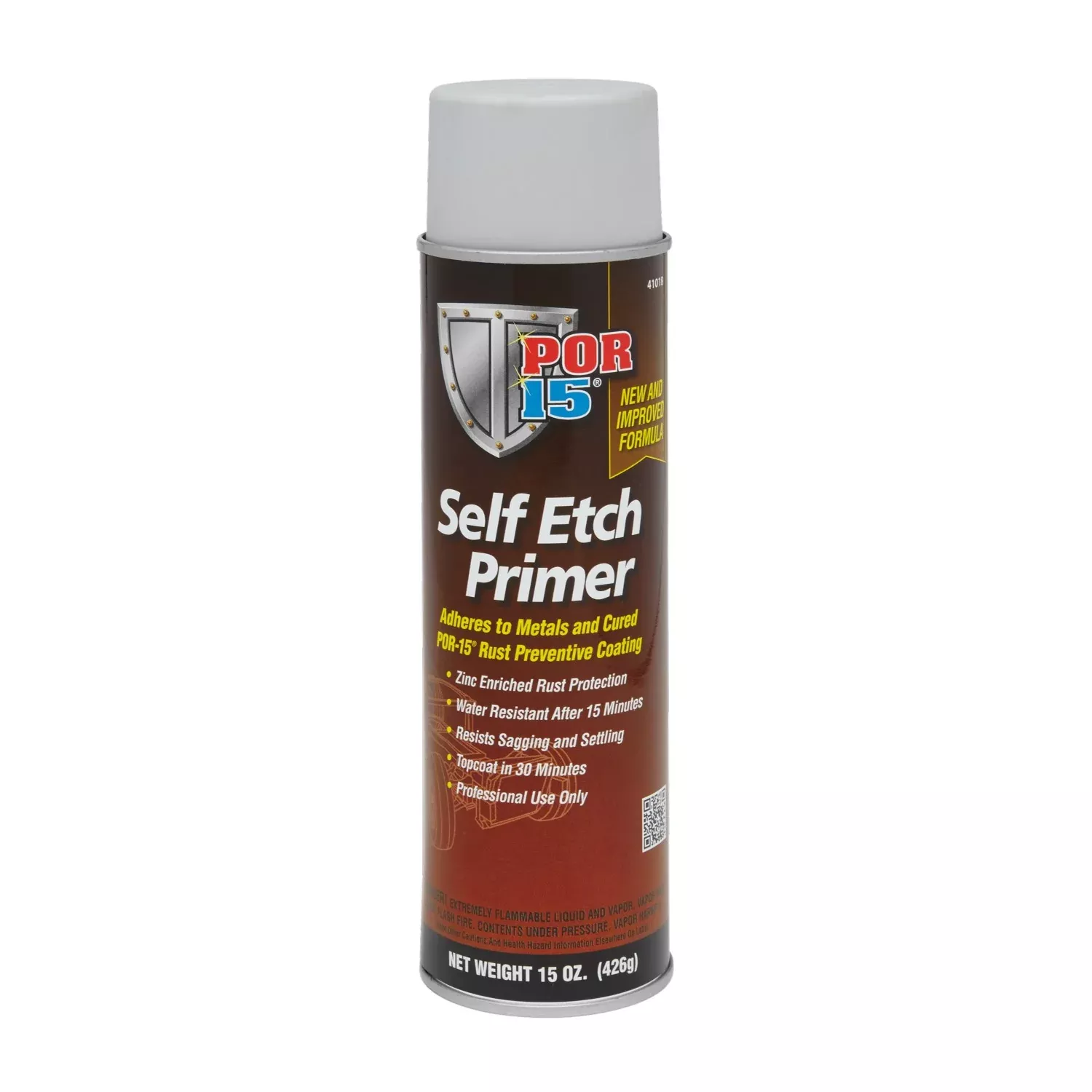 Self Etch Primer Aerosol