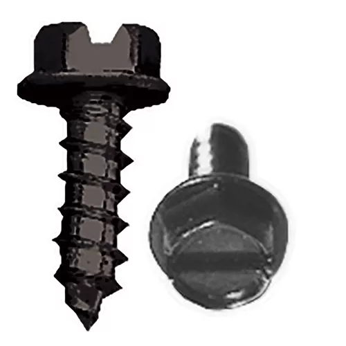 Self-Tapping Hex Screws Slot Head