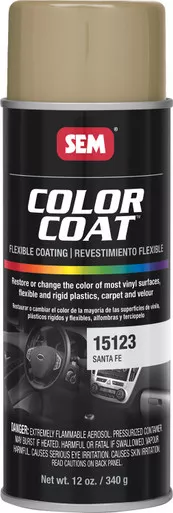 SEM 15123 Santa Fe Color Coat 16 oz / 12 oz Net