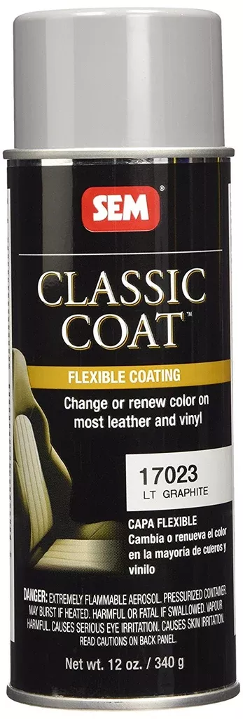 SEM 17023 Midnight Lite Graphite Classic Coat – 16 oz.