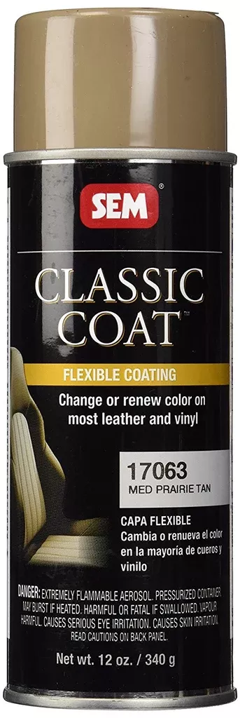SEM 17063 Classic Coat Medium Prairie Tan – 12 oz.