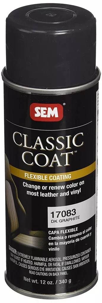 SEM 17083 Dark Graphite Classic Coat – 12 oz.
