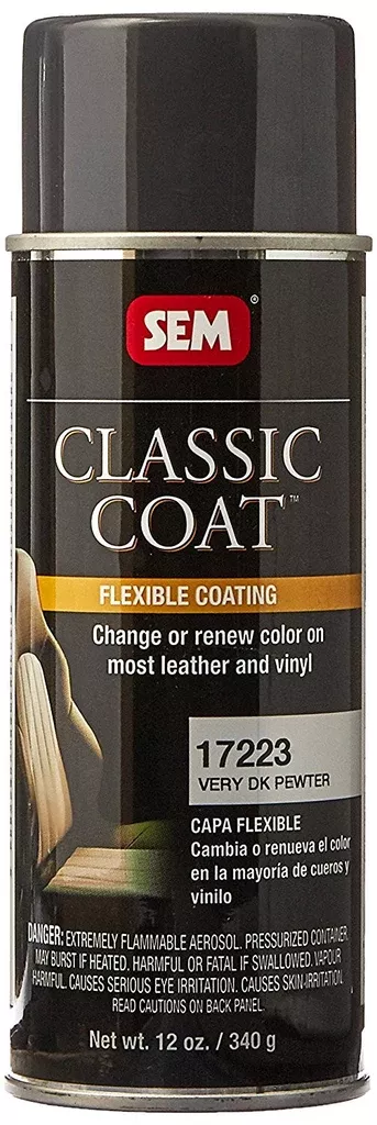 SEM 17223 Classic Coat Very Dark Pewter – 12 oz.