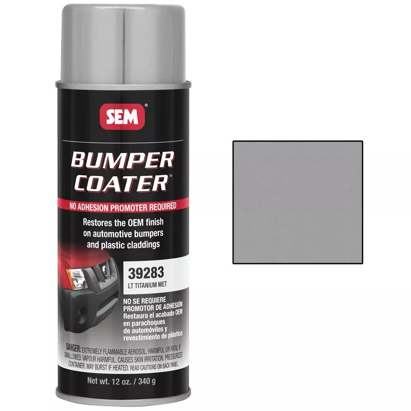 SEM 39283 – Ford Light Titanium – Bumper Coater (12oz)