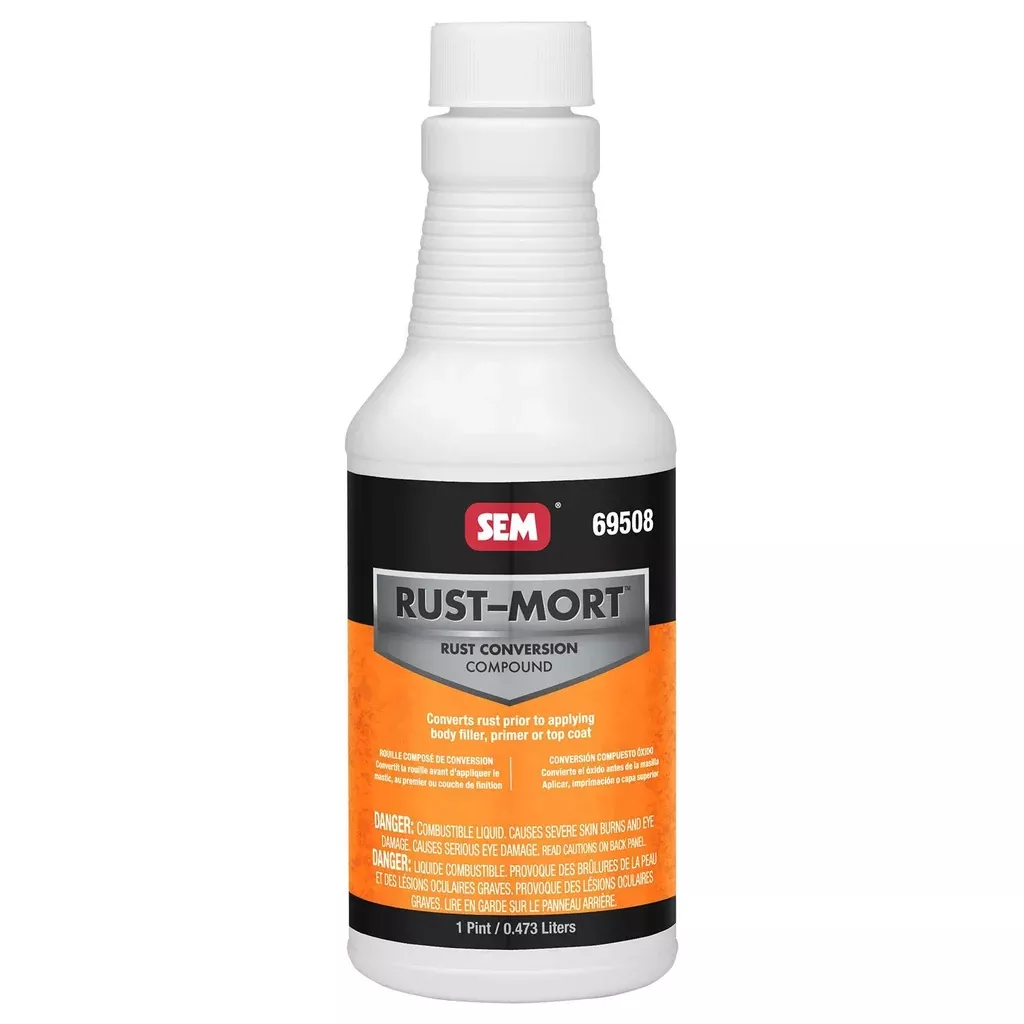 SEM 69508 RUST MORT Pint