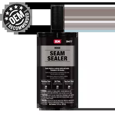 SEM-BEIGE SEAM SEALER – 7 OZ