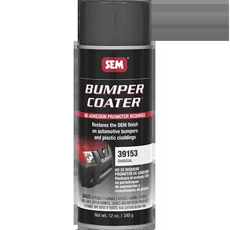 SEM Bumper Coater Aerosol – Charcoal 39153