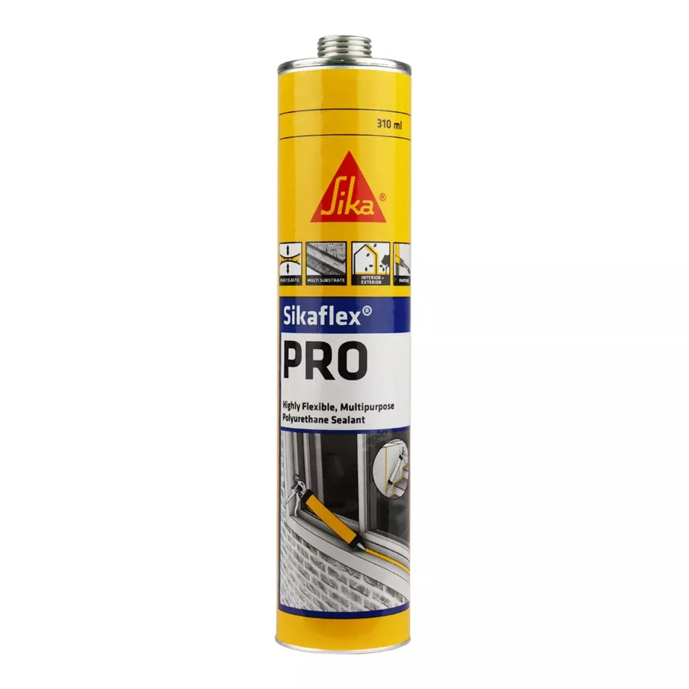 SIKA Sikaflex Pro Multi Purpose Polyurethane Sealant 310ml White