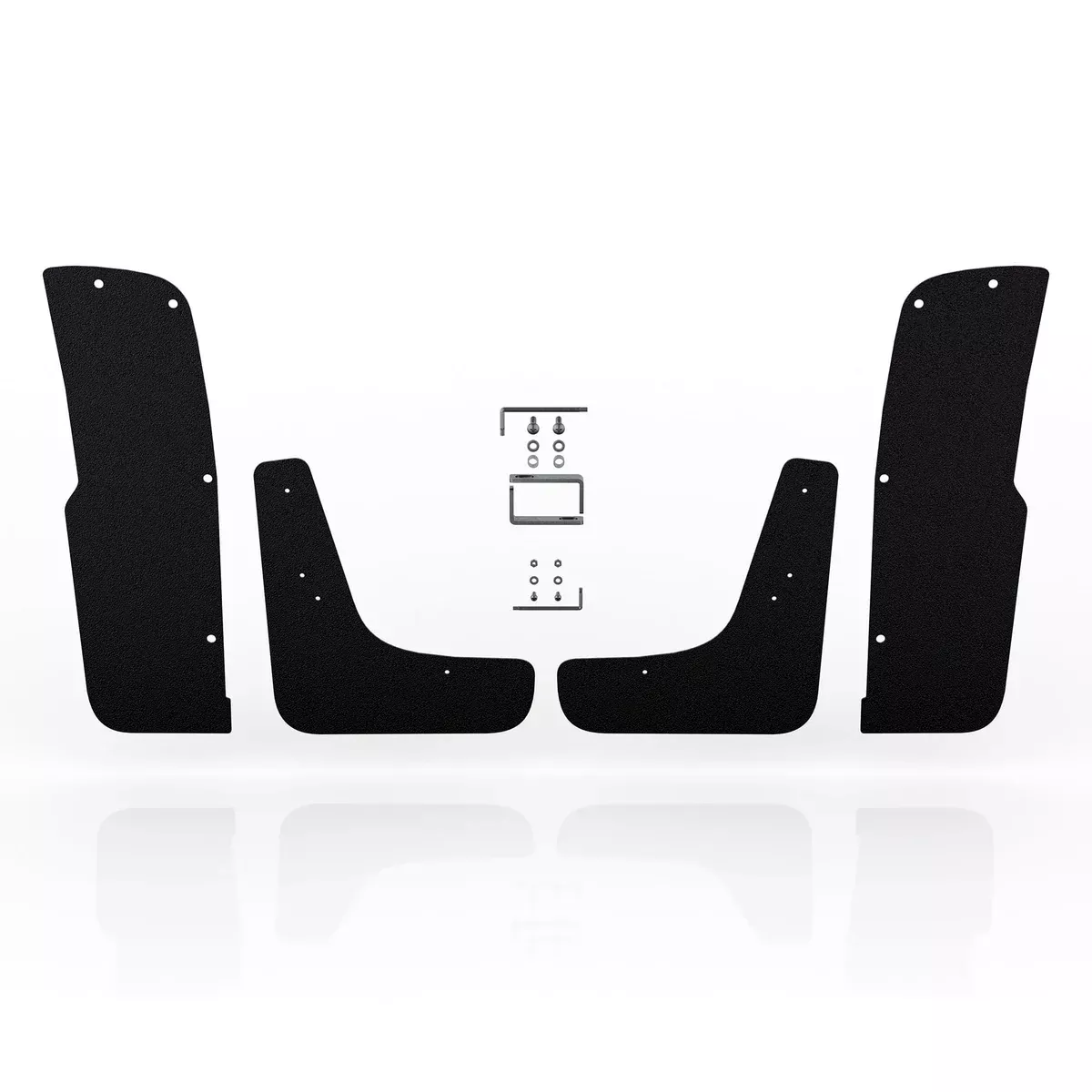 Slim Mud Flaps | for Rivian R1T/R1S 2021-2026