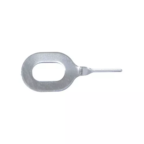 Solidus Twisted Weld Keys