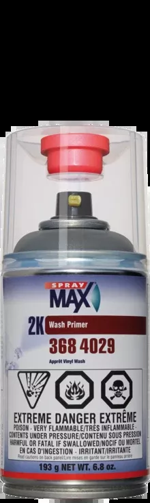SprayMax 2K Wash Primer Aerosol SPM.3684029