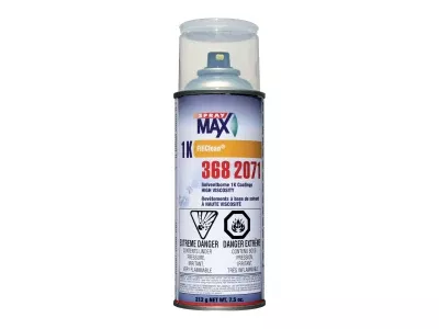Spraymax-USC 3682071 1K SOLVENT EMPTY AEROSOL – HIGH VISCOSIT