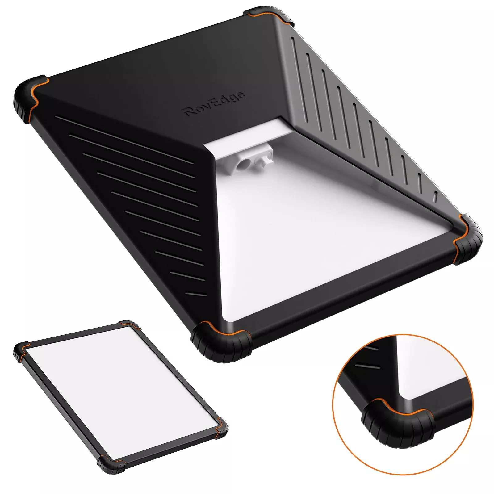 Starlink Mini R-Foot Armor Case | RovEdge