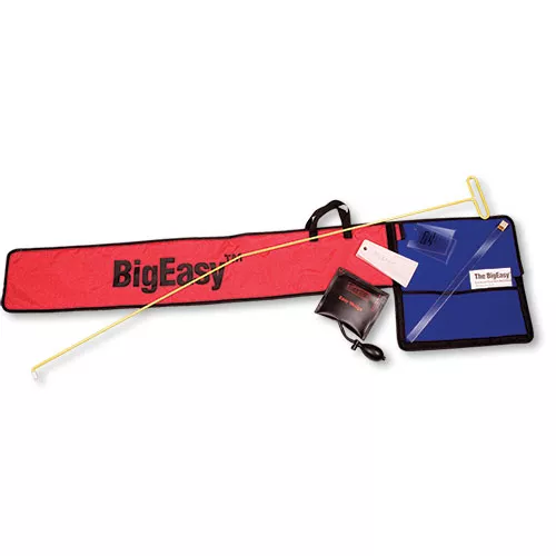 Steck BigEasy “GLO” with Easy Wedge Kit and Carrying Case