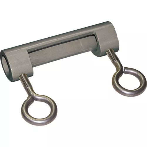 Steck Tie Rod Coupler Aluminum