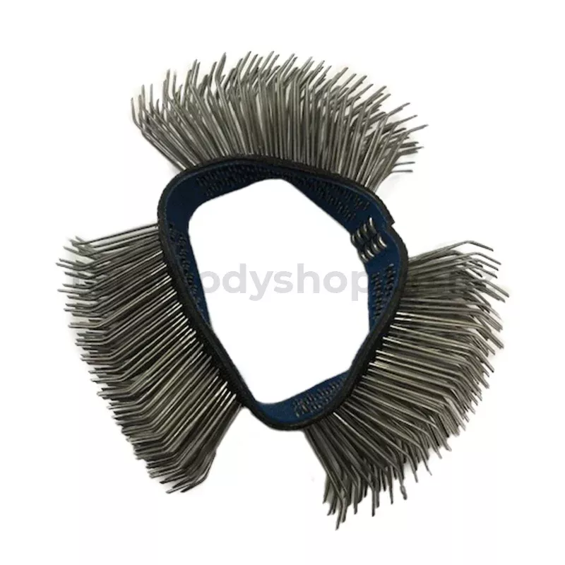 STRAIGHT WIRE WHEEL FINE