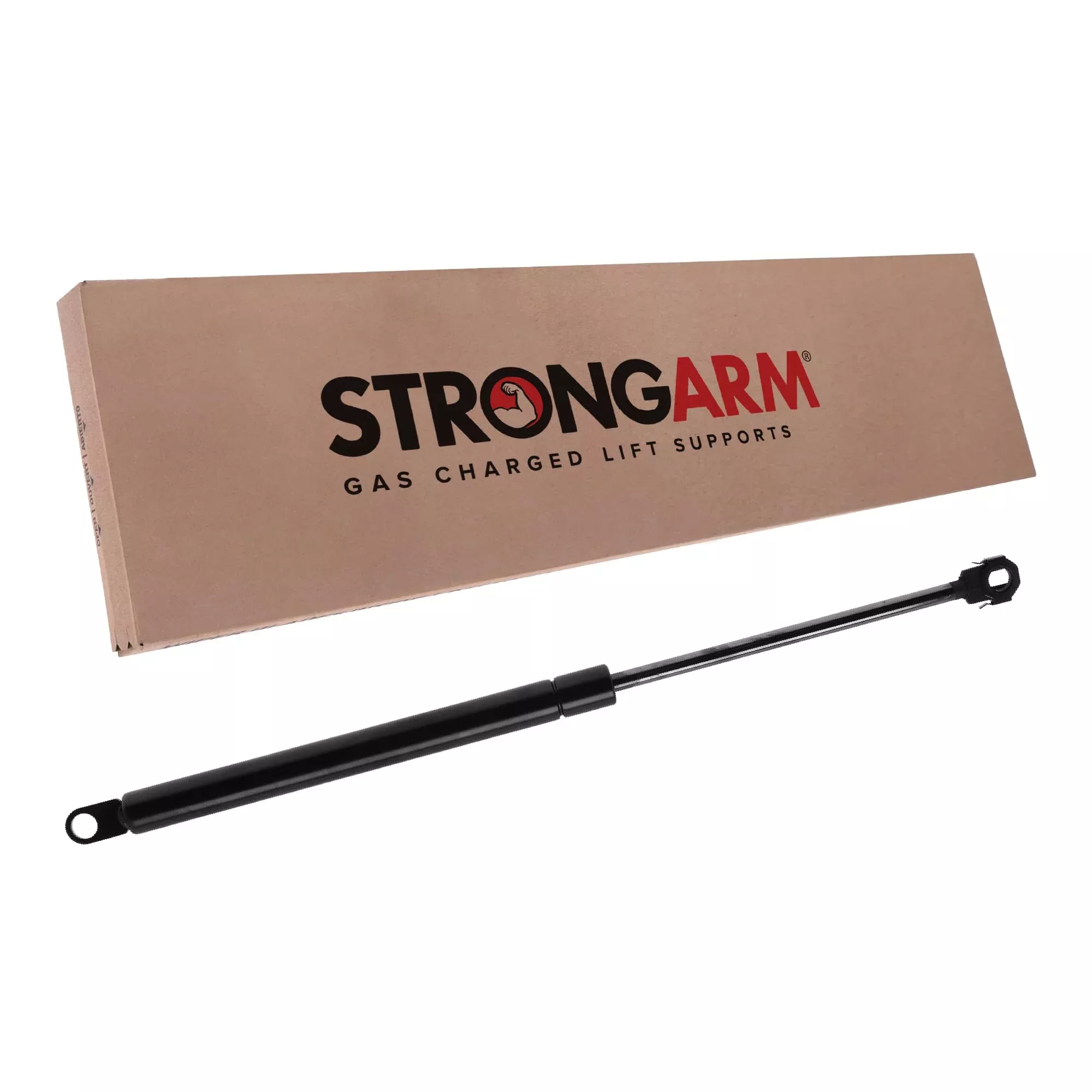 Strongarm 4143 Hood Lift Support, Pack Of 1, Black