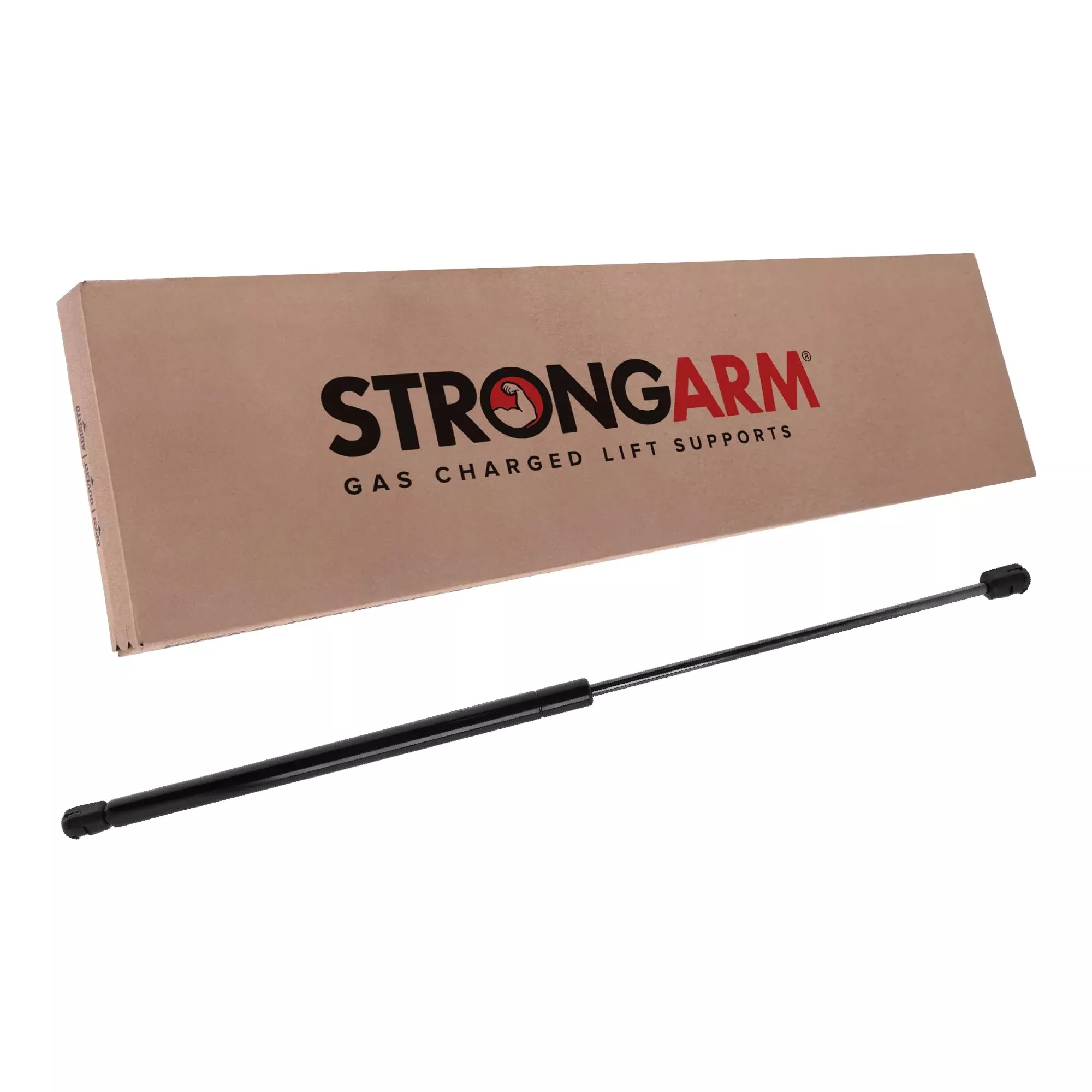 Strongarm 4699 Liftgate / Hatch Lift Support, Pack Of 1 , Black