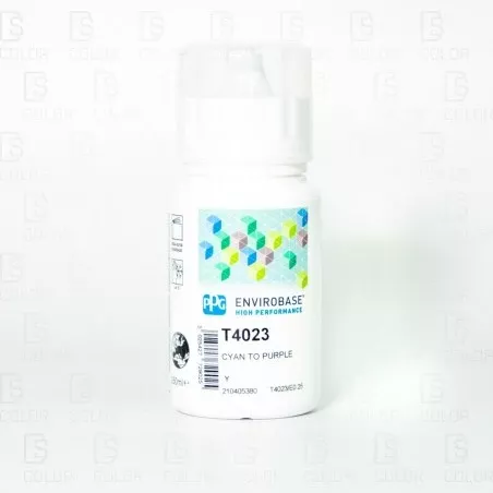 T4023 Cyan to Purple 250mL