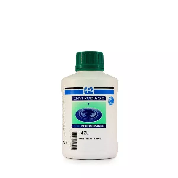 T420 High Strength Blue 1 Litre