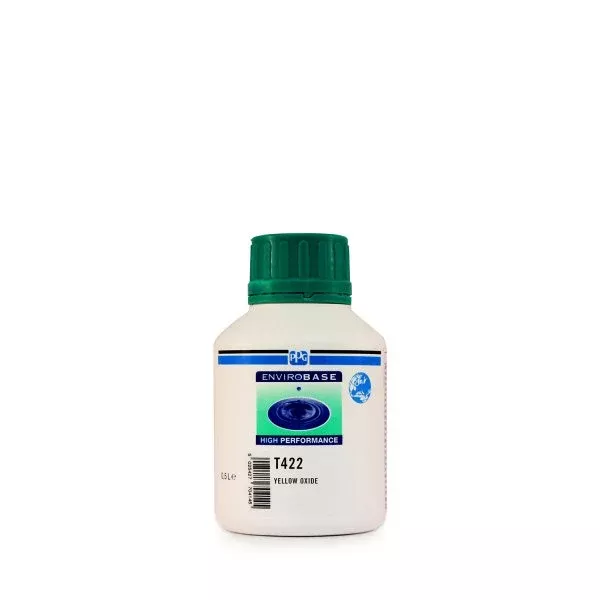 T422 Yellow Oxide 500mL