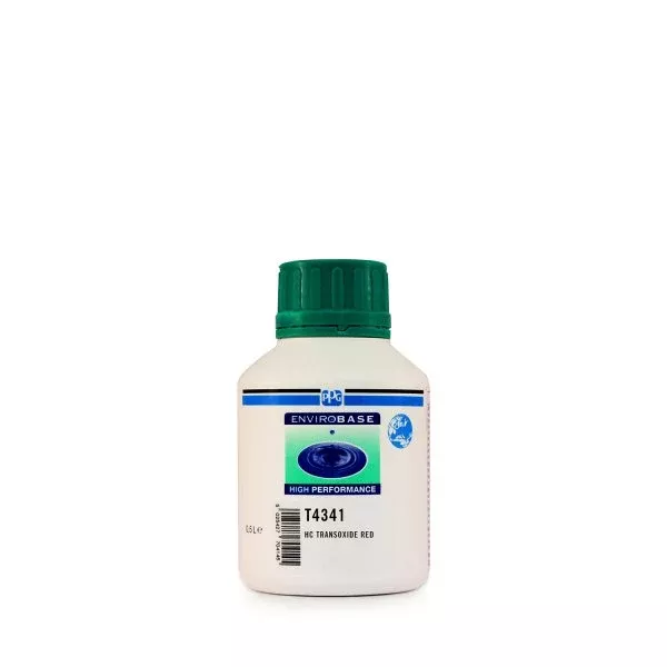 T4341 HC Transoxide Red 500mL