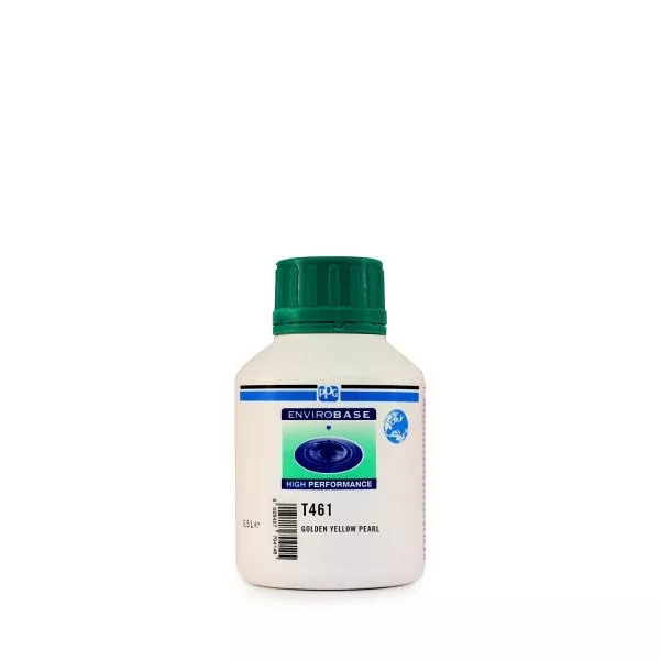 T461 Golden Yellow Pearl 500mL