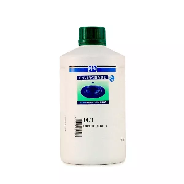 T471 Extra Fine Metallic 2 Litre