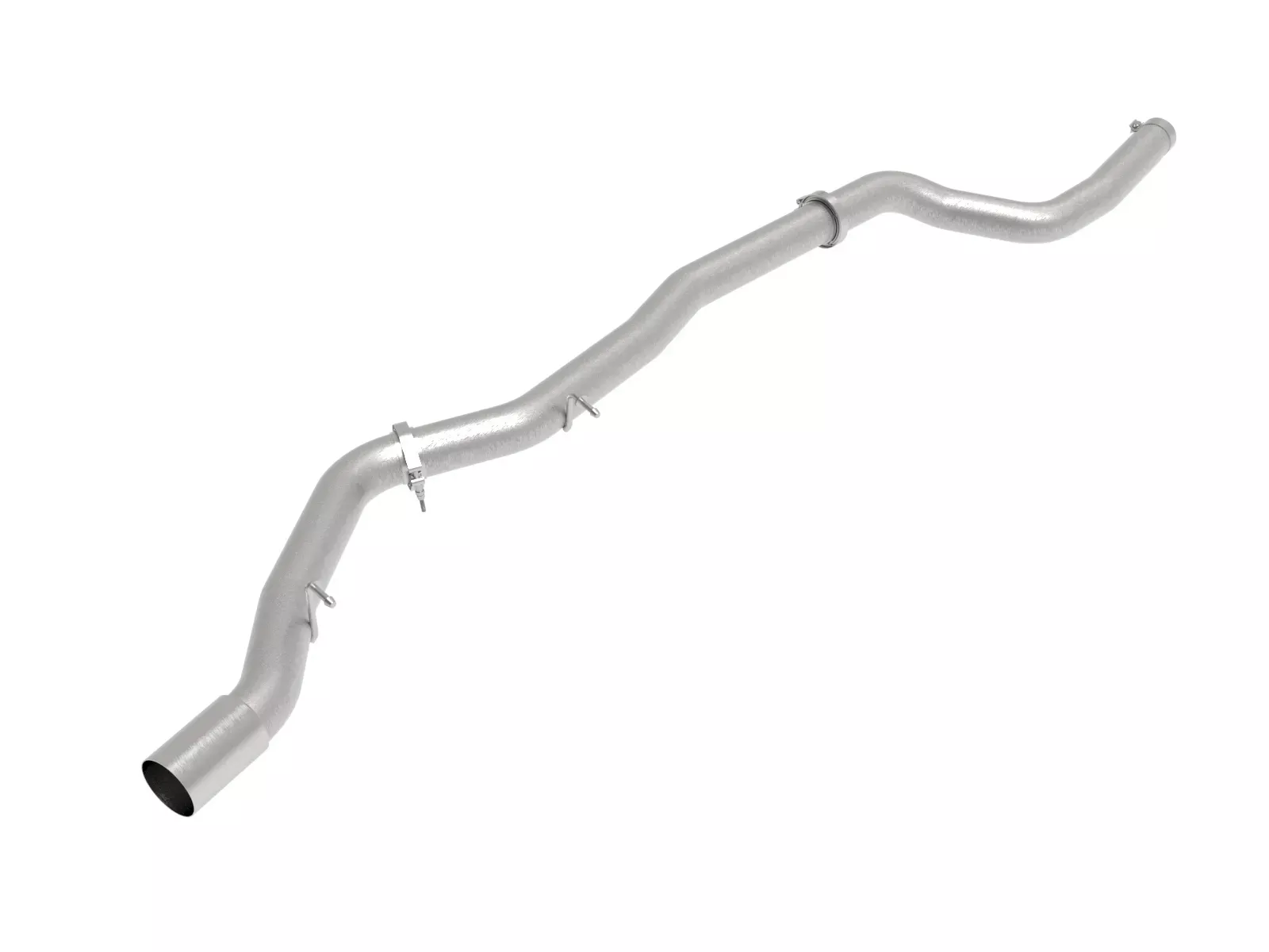 Takeda 3-1/2 IN 304 Stainless Steel Cat-Back Exhaust System