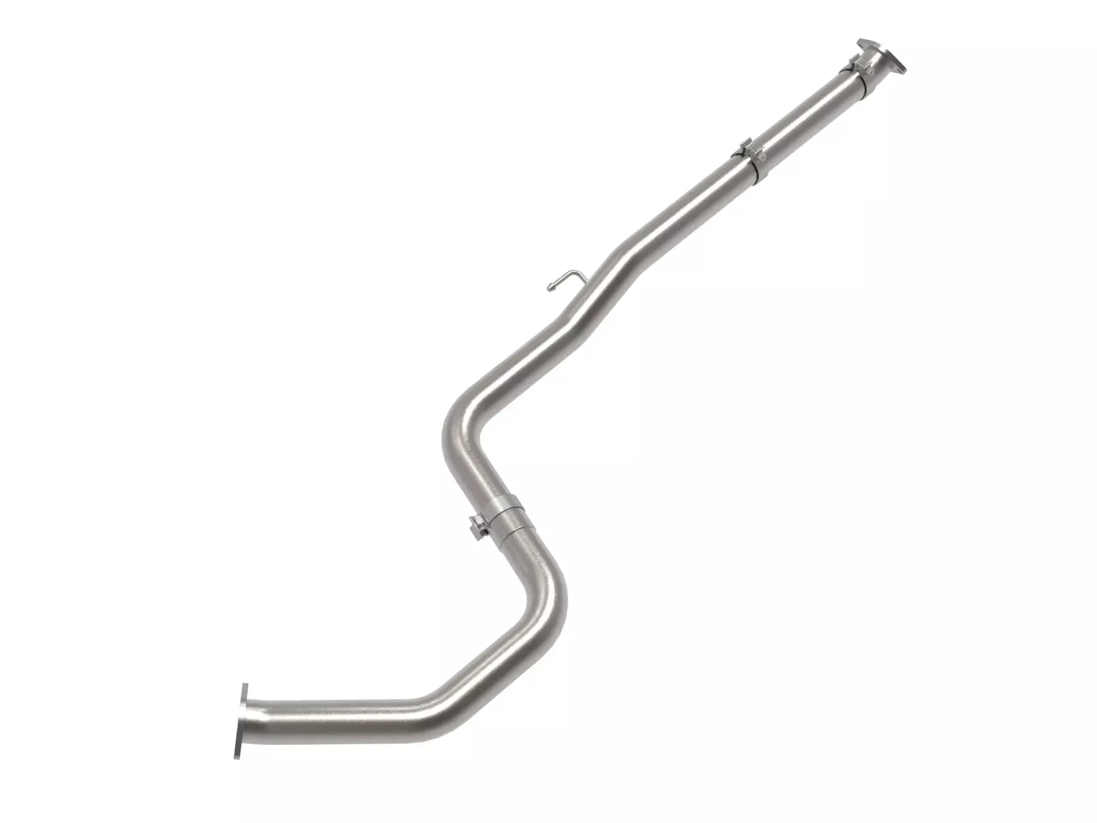 Takeda 3 IN 304 Stainless Steel Mid-Pipe