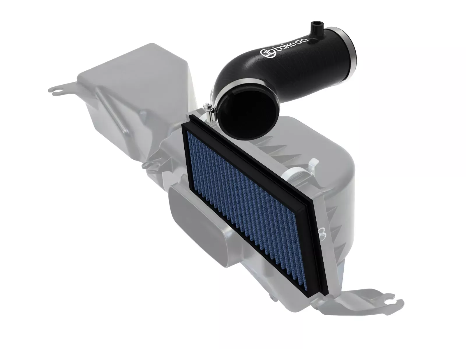 Takeda Super Stock Induction System w/ Pro 5R Filter