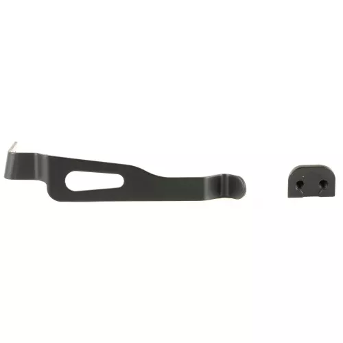 Techna Clip Belt Clip, Fits Diamondback DB380 & DB9, Right Hand, Black Finish DBBR