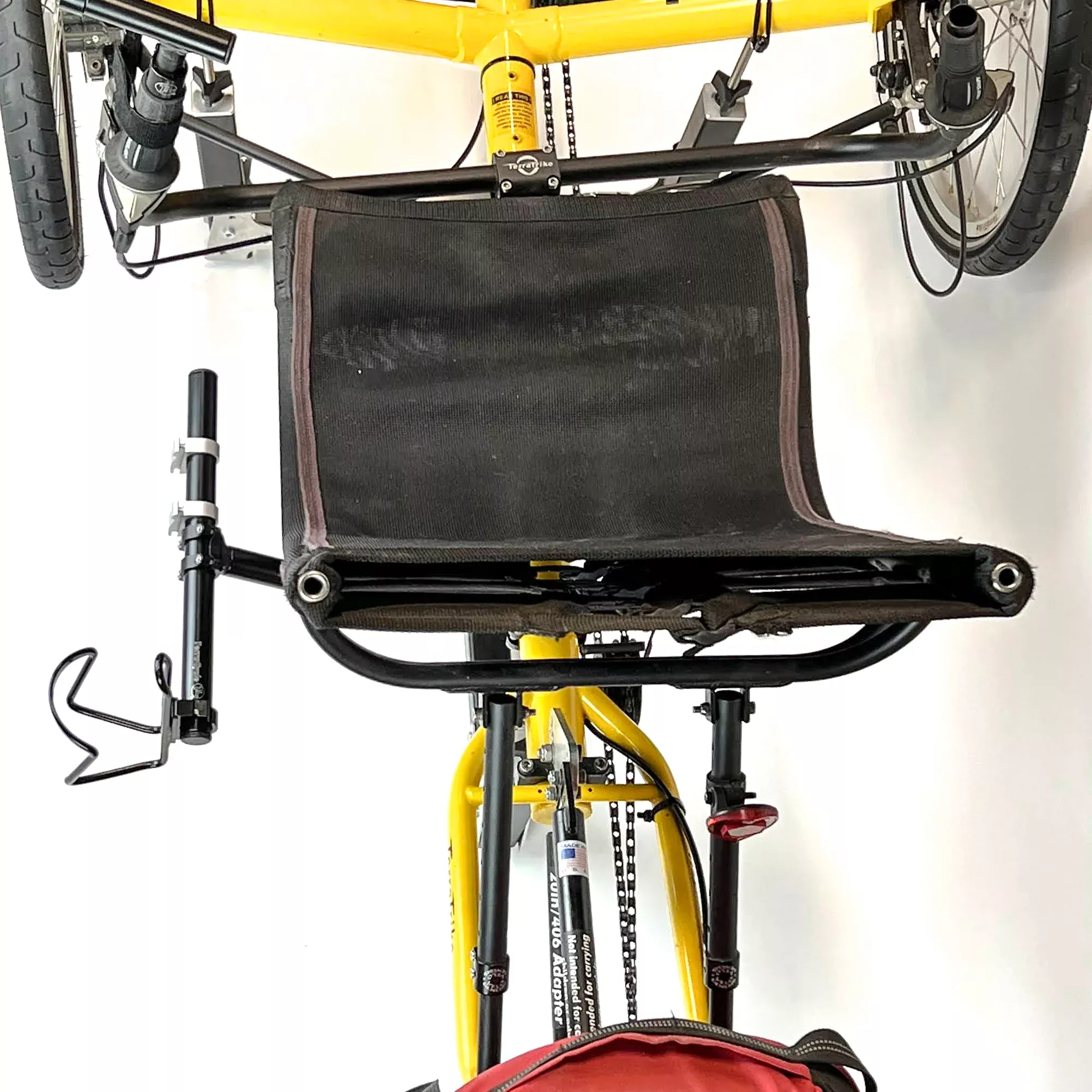 Terratrike SeatSide Mount Kit (Main Frame Tube)