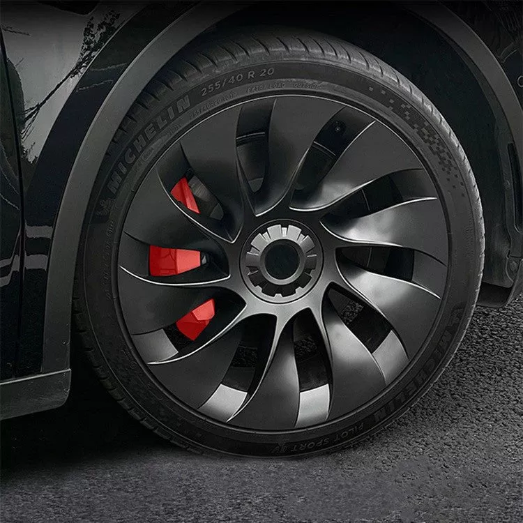 TESERY 20″ Wheel Cover For Tesla Model Y (4PCS)