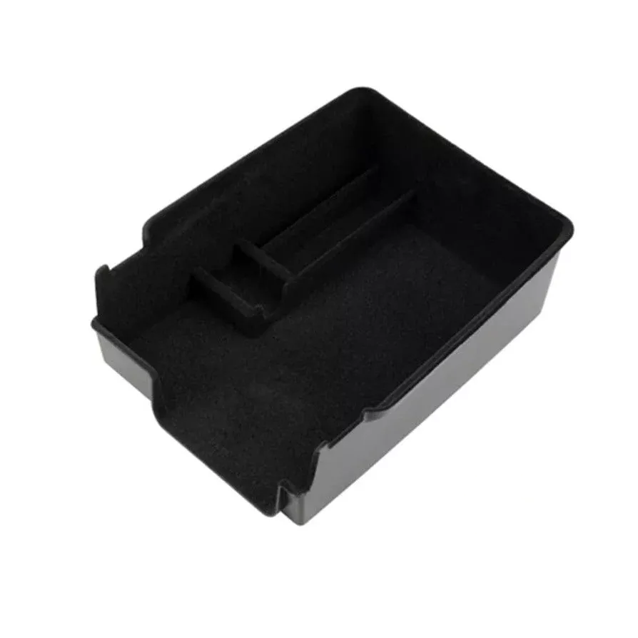 TESERY Armrest Organizer Console Tray for Model 3 / Model Y