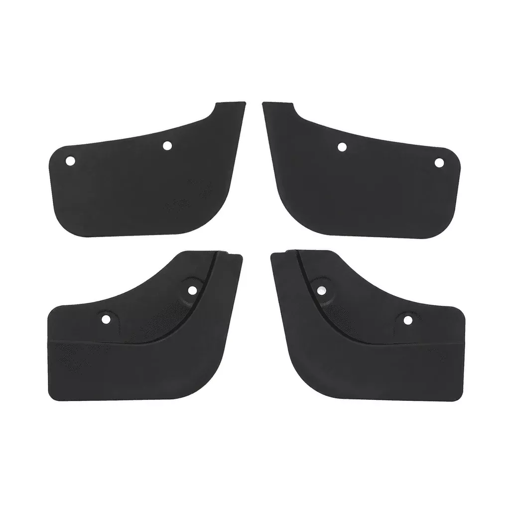 TESERY Hidden Form Mudflaps Kit for Model 3 Highland / Y (4PCS)