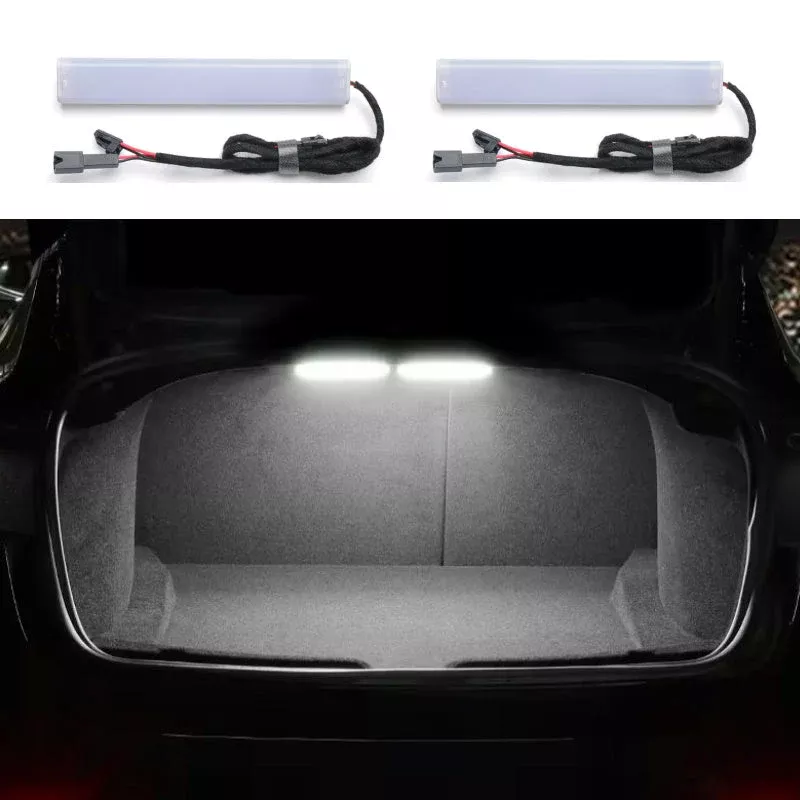 TESERY LED Trunk Light Bar for Model 3/Highland
