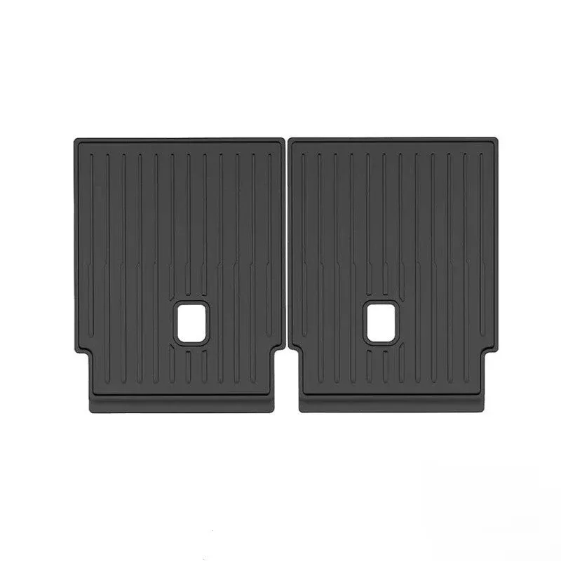 TESERY TPE Rear Seat Back Protector for Model YL 6-Seater