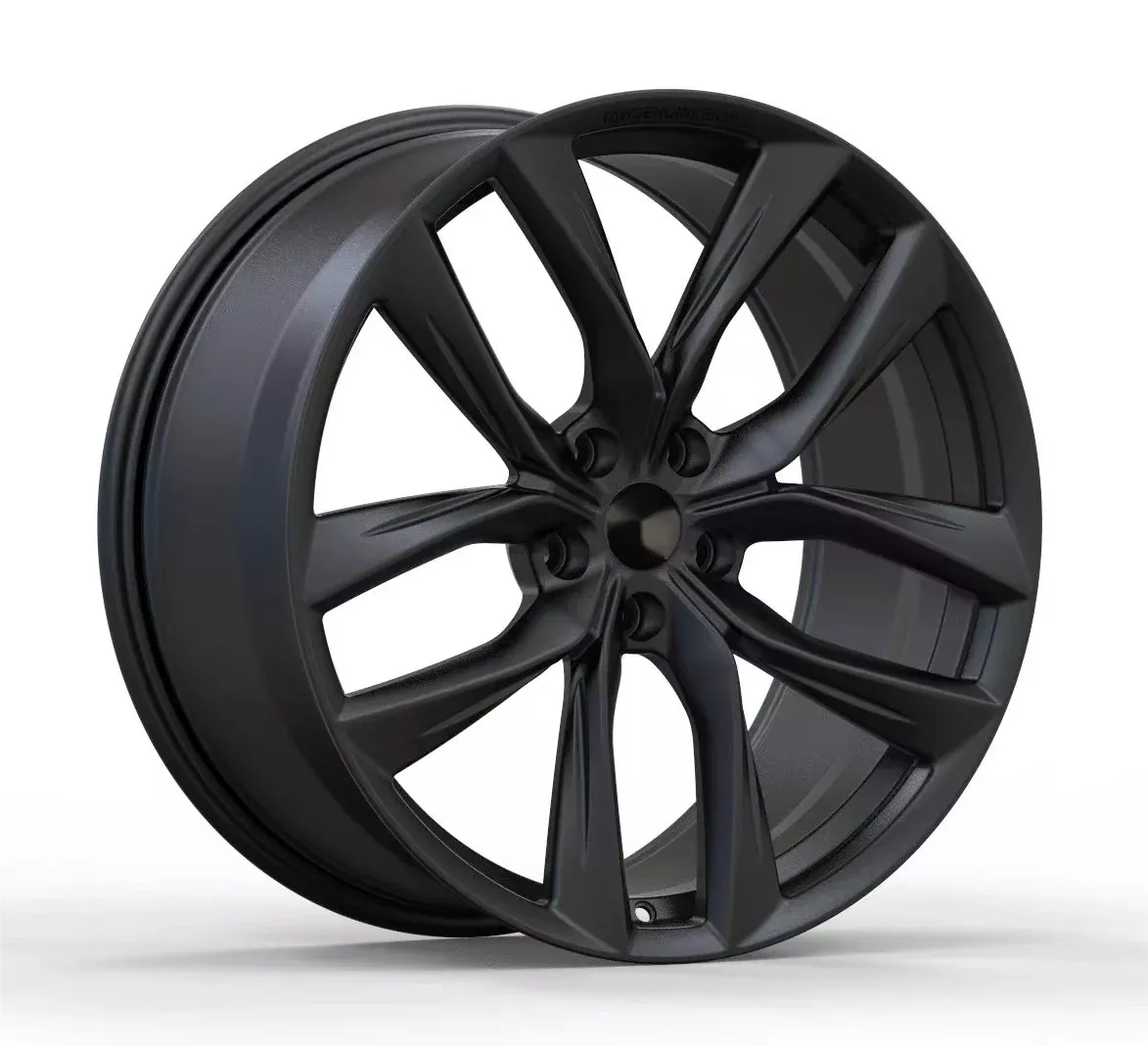 Tesery Vortex-5 Forged Wheels for Model Y / Model Y Juniper (Set of 4)