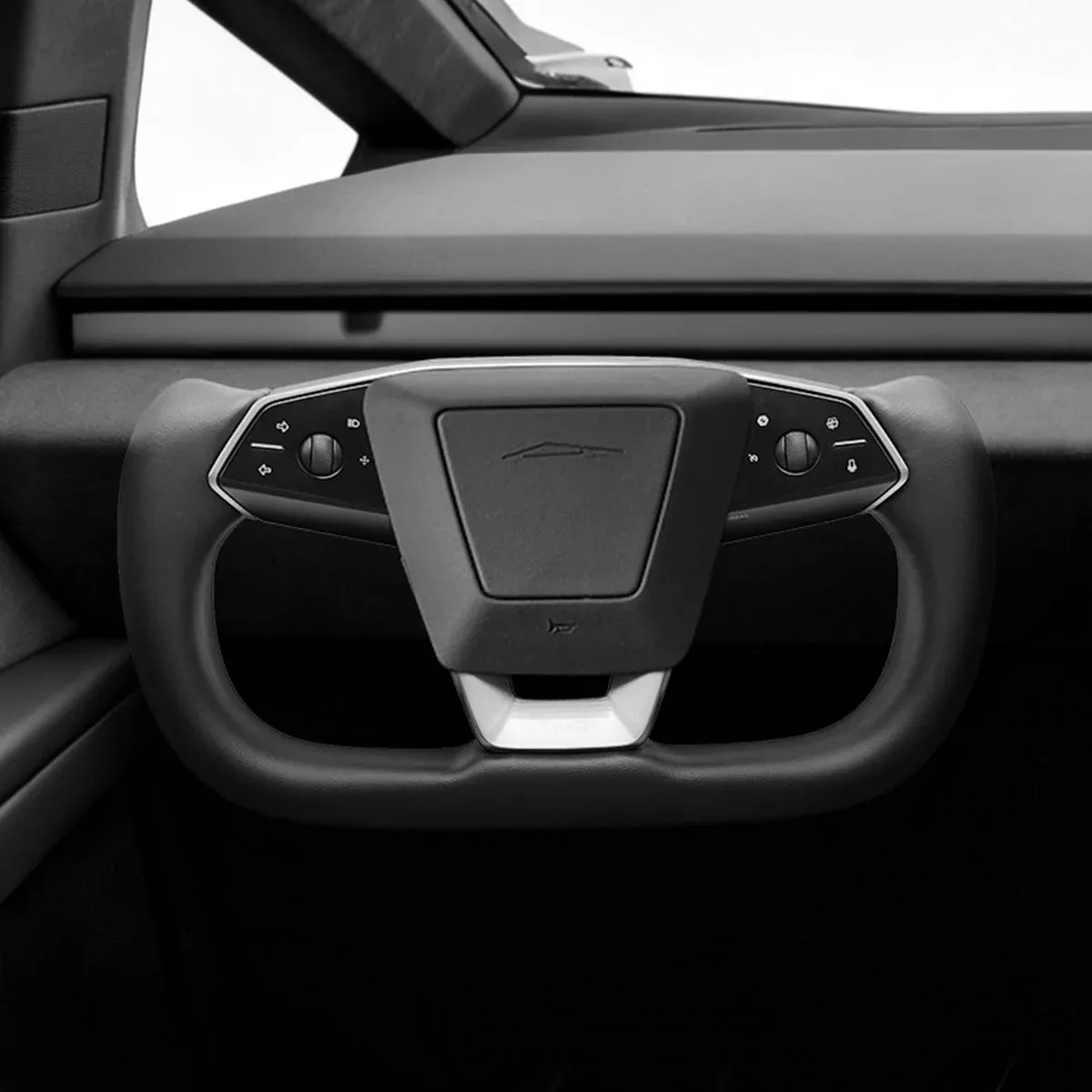 TESERY Yoke Steering Wheel for Tesla Cybertruck