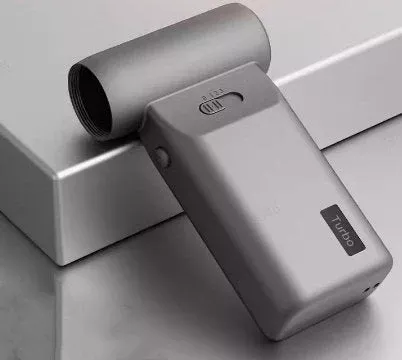 Tesla Car Dryer Blower – Touchless Drying & Crevice Water Removal
