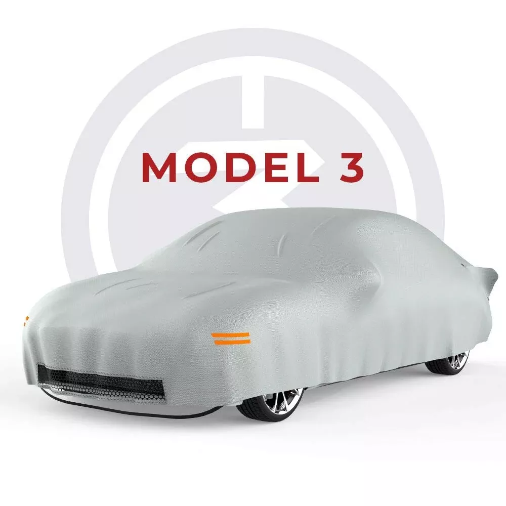 Tesla Model 3 Car Cover