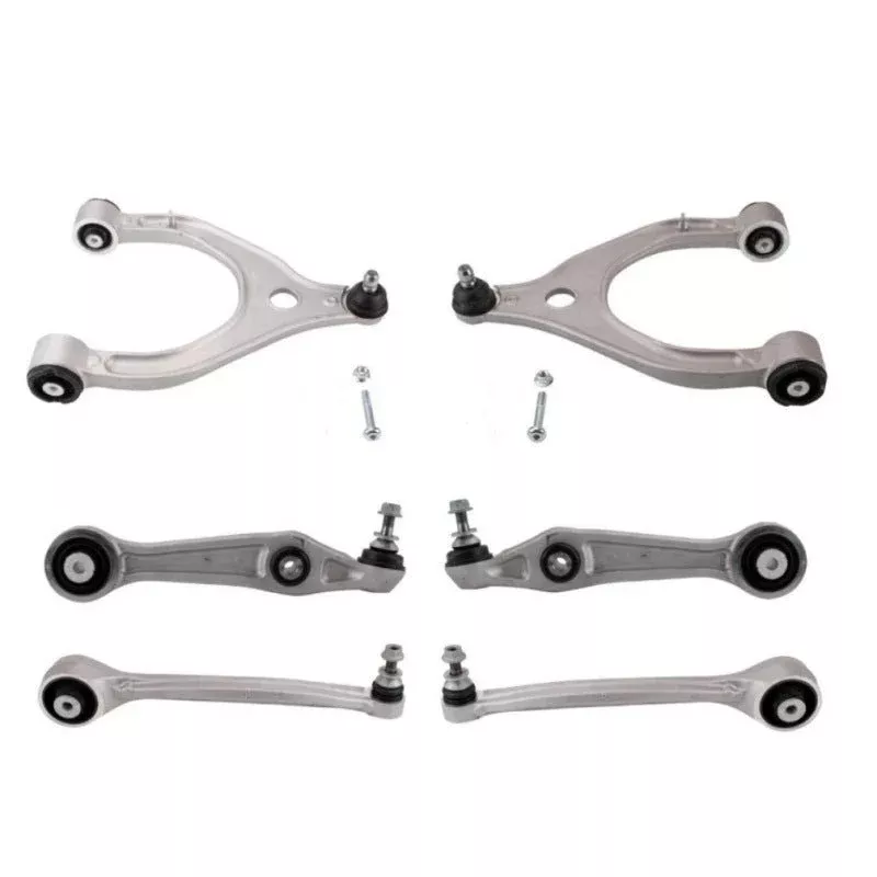 Tesla Model X Front Control Arm Kit, 6-Piece (2016–2021)
