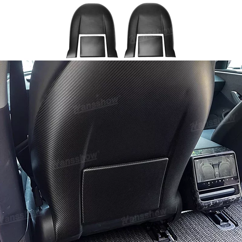 Tesla Model Y/3/3 Highland Backseat Cover Seat Back Overlays