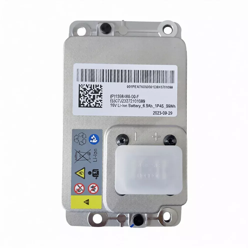 Tesla OEM 16V Li-ion Battery 1598486-00-F for Model 3 / Y / S / X