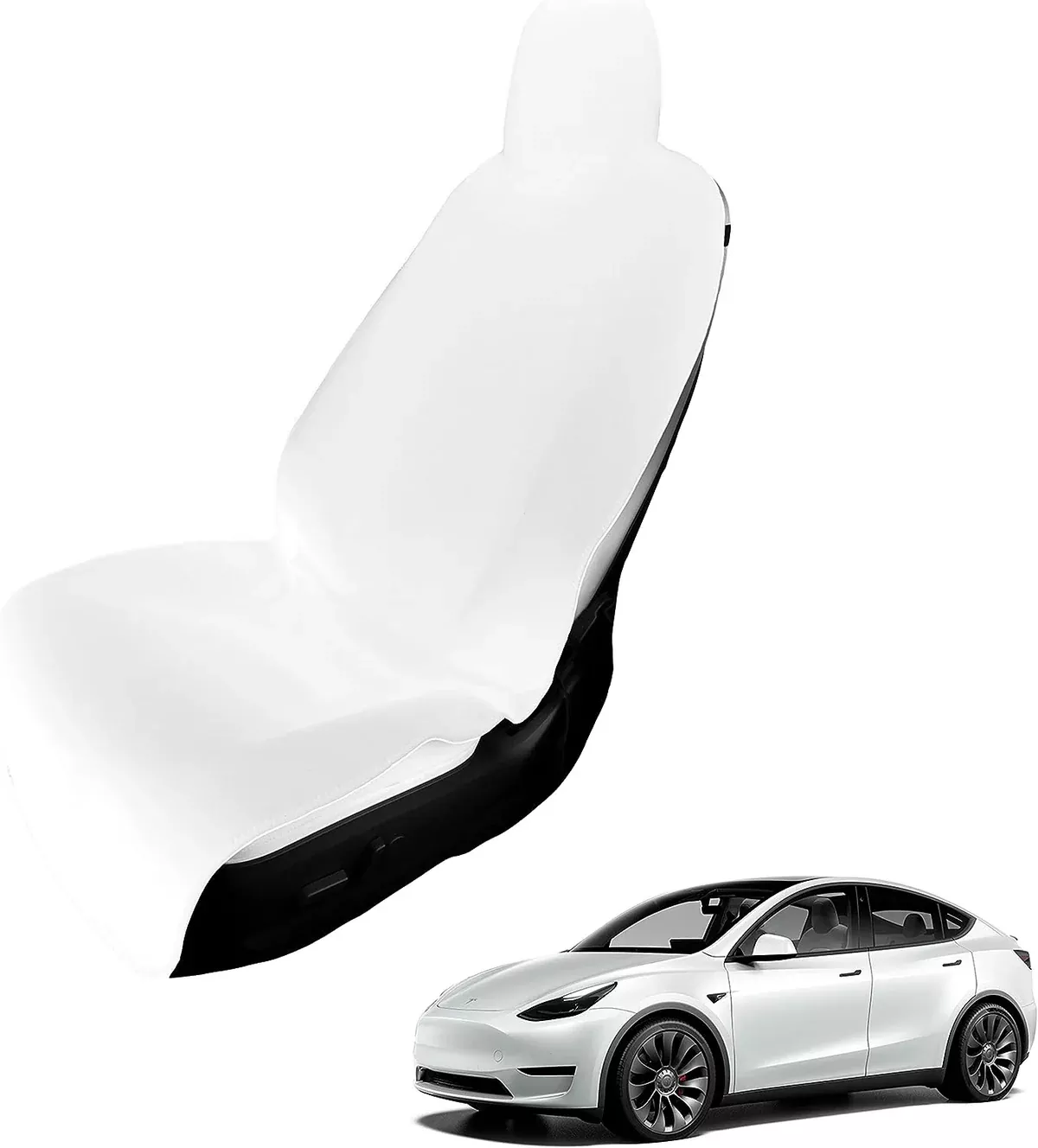 Tesla Seat Covers (Waterproof) (1 seat cover) | Tesla Model S 3 & Y