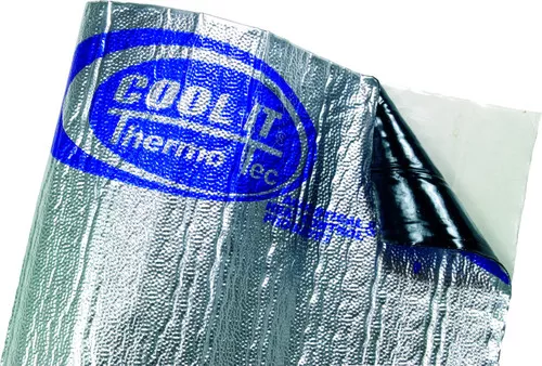 Thermo Tec 14620 The Suppressor Sound Dampening Control