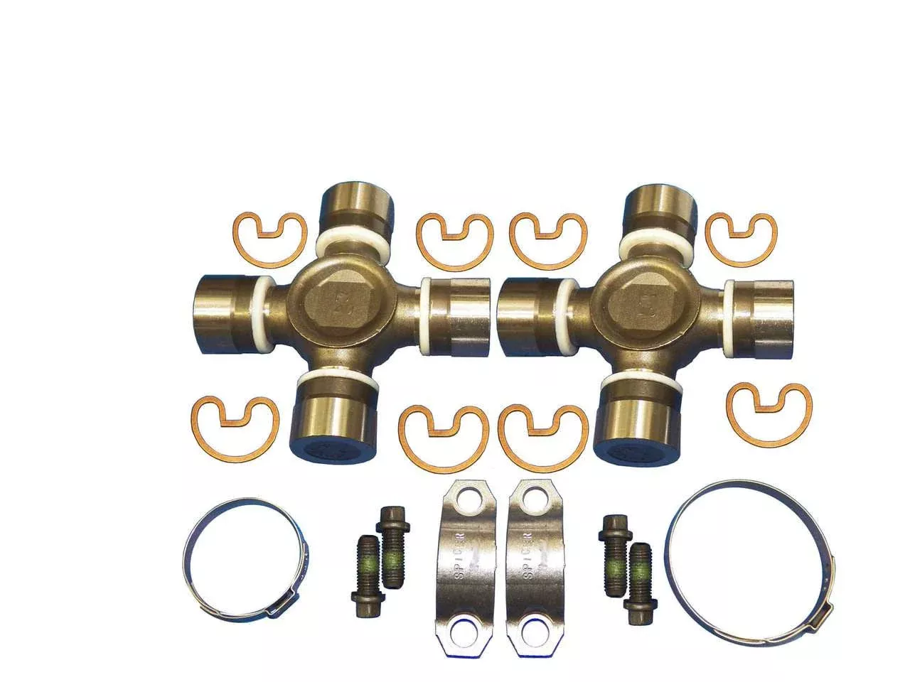 TK3002 U-Joint Kit for Ram 2500, Ram 3500 Single Shaft Drivelines